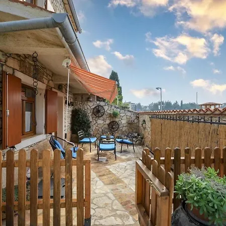 Будинок відпочинку Casa Astrid By The Sea In Porec, Istria *