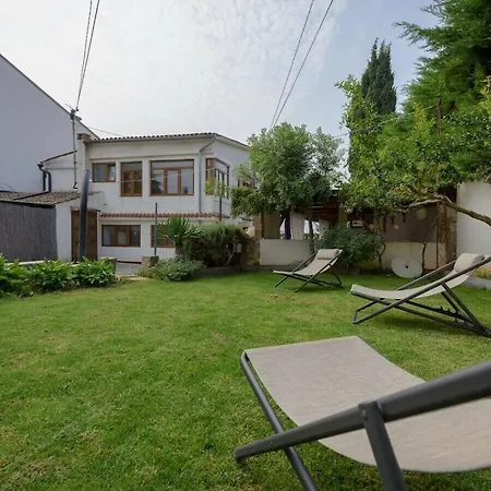 Casa Astrid By The Sea In Porec, Istria
