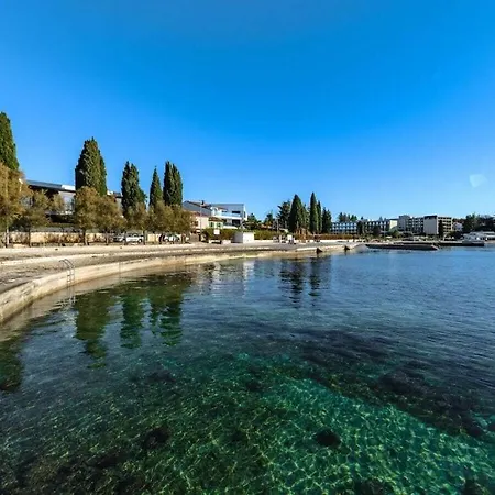 Будинок відпочинку Casa Astrid By The Sea In Porec, Istria