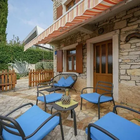 Casa Astrid By The Sea In Porec, Istria Ferienhaus Poreč