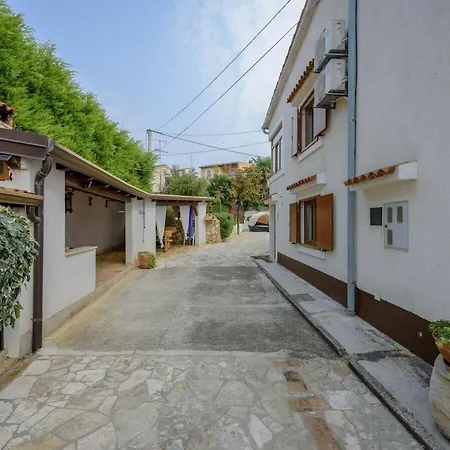 Casa Astrid By The Sea In Porec, Istria Tatil Evi *