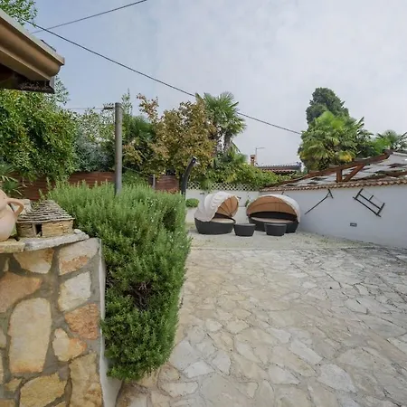 Tatil Evi Casa Astrid By The Sea In Porec, Istria Poreč